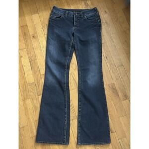 Silver Jeans Suki Bootcut Dark Wash Women's‎ Jeans Size 29/36